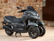 Yamaha Tricity 300 2022 32