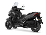 Yamaha Tricity 300 2022 39
