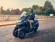 Yamaha Tricity 300 2022 4