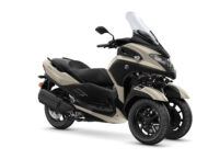 Yamaha Tricity 300 2022 40