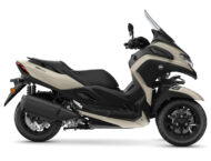 Yamaha Tricity 300 2022 41
