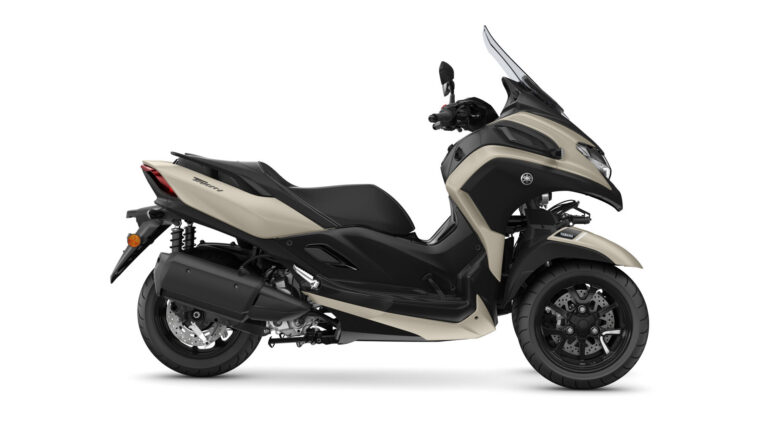 Yamaha Tricity 300 2022 41