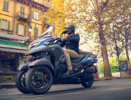 Yamaha Tricity 300 2022 5