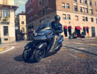Yamaha Tricity 300 2022 7