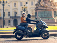 Yamaha Tricity 300 2022 8