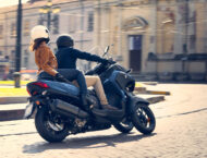 Yamaha Tricity 300 2022 9