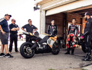 Una Buell Hammerhead Freedom Edition muy patriótica 9 buell hammerhead 2