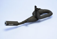 escape polini vespa px pe