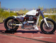 Una Harley Davidson Sportster contra el cáncer infantil por Lord Drake Kustoms 3 lord drake custom harley cancer infantil (1)