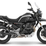 Moto Guzzi V85 TT Guardia d'Onore