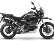 04 Moto Guzzi V85 TT Guardia d'Onore