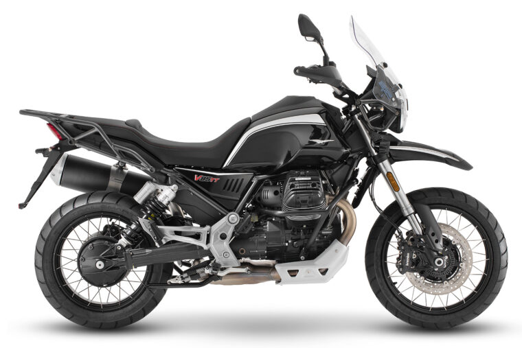 04 Moto Guzzi V85 TT Guardia d'Onore