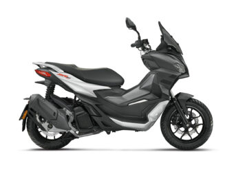 Aprilia SR GT 125 2022 1006