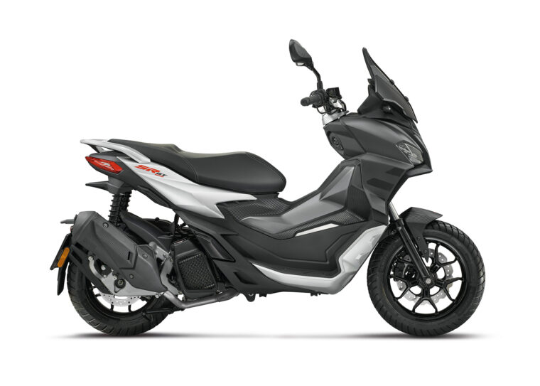 Aprilia SR GT 125 2022 1006