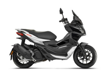 Aprilia SR GT 125 2022 1010