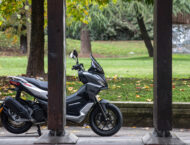 Aprilia SR GT 125 2022 11