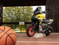 Aprilia SR GT 125 2022 20