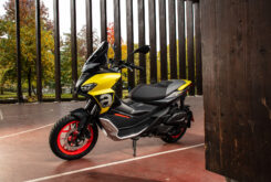 Aprilia SR GT 125 2022 26