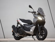 Aprilia SR GT 125 2022 44