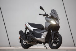 Aprilia SR GT 125 2022 44