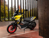 Aprilia SR GT 125 2022 45