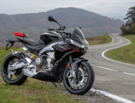 Aprilia Tuono 660 Factory 2022 29
