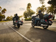 BMW K 1600 Grand America 2025 8 BMW K 1600 B Grand America 2022 1