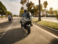 BMW K 1600 Grand America 2025 2 BMW K 1600 B Grand America 2022 3