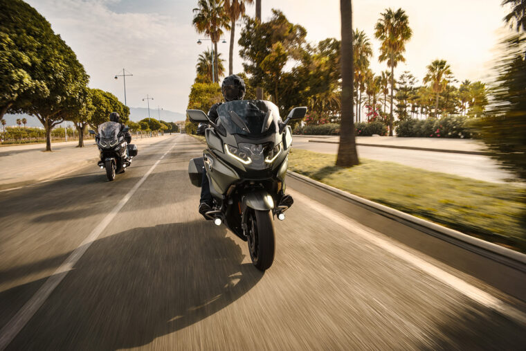 BMW K 1600 Grand America 2025 1 BMW K 1600 B Grand America 2022 3