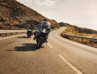 BMW K 1600 Grand America 2025 6 BMW K 1600 B Grand America 2022 7