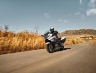 BMW K 1600 GT 2022 9 BMW K 1600 GT 2022 2