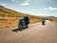 BMW K 1600 GT 2022 3 BMW K 1600 GT GTL 2022 4