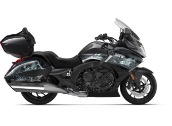 BMW K 1600 Grand America 2022 26