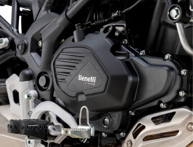 Benelli TRK 502 2022 53