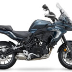 Benelli TRK 502: Promoción con maletas Shad gratis 3 Benelli TRK 502