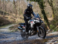 Benelli presenta una serie de cursos de iniciación al off-road 10 Benelli TRK 502 X 2022 23