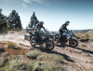 Benelli presenta una serie de cursos de iniciación al off-road 11 Benelli TRK 502 X 2022 46