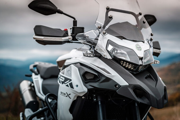Benelli-TRK-502-X-2022- - 47