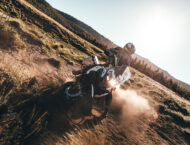 Benelli presenta una serie de cursos de iniciación al off-road 12 Benelli TRK 502 X 2022 54