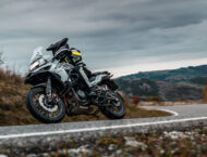 Benelli TRK 502: Ahora, con juego de maletas y top-case de regalo 8 Benelli TRK 502 X 2022 56