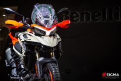 Benelli TRK 800 2022 eicma