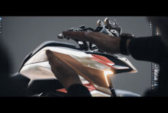 Benelli TRK 800 2022 teaser