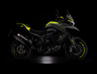 Benelli TRK 800 2023