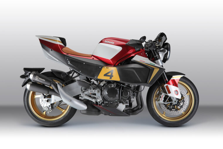 Bimota KB4 RC 2022 16
