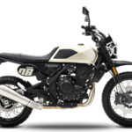 KSR 2022: las novedades de Brixton, Malaguti y Motron 10 Brixton Crossfire 500 XC