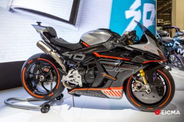 CFMoto SR 021 prototipo EICMA 2021 1