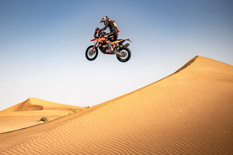 Danilo-Petrucci-KTM-Dakar-2022 (2)