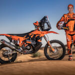 Dakar 2022: Recorrido y fechas de la 44ª edición 2 De MotoGP al Dakar 2022: Petrucci será piloto oficial de KTM en el rally