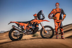 Danilo Petrucci KTM Dakar 2022 (3)