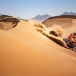 Especial Dakar 2022: toda la información 40 Danilo Petrucci y Sara García podrán disputar el Dakar 2022